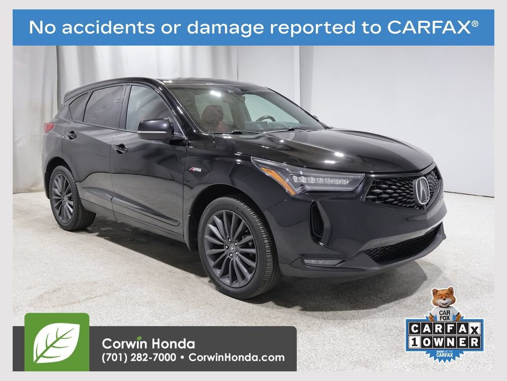 Used 2023 Acura RDX A-Spec