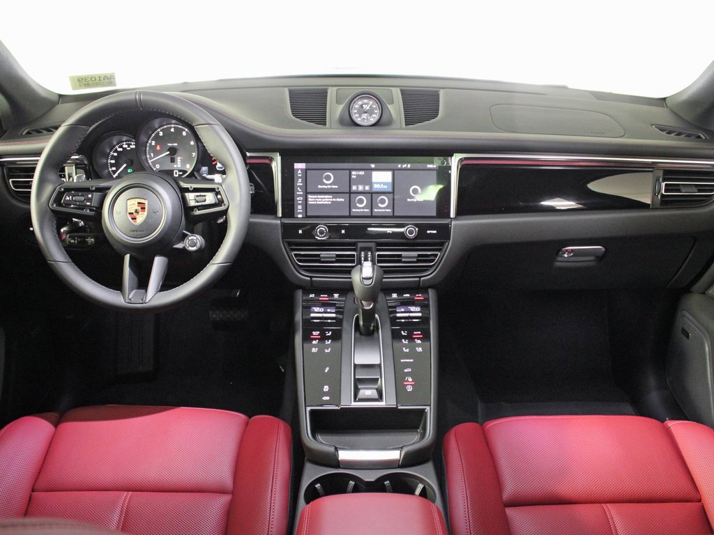 New 2026 Porsche Macan S image 20
