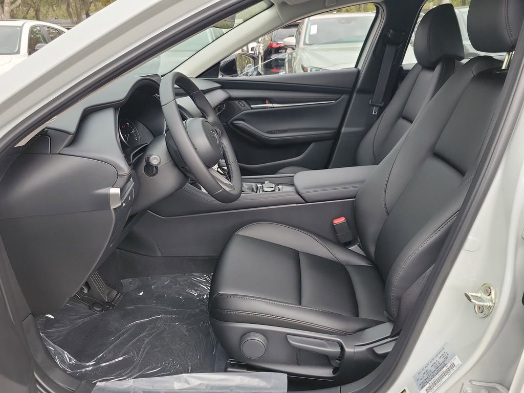 New 2026 MAZDA MAZDA3 s Sport image 23