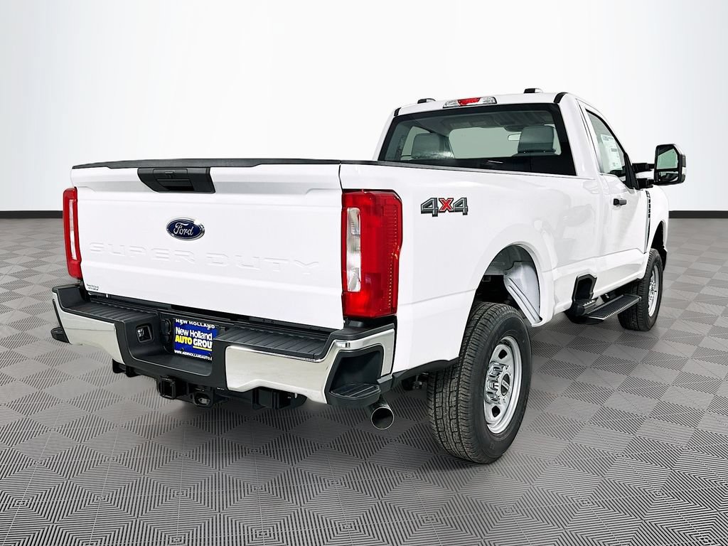 New 2026 Ford F350 XL w/ XL Chrome Package AWD/4WD image 6