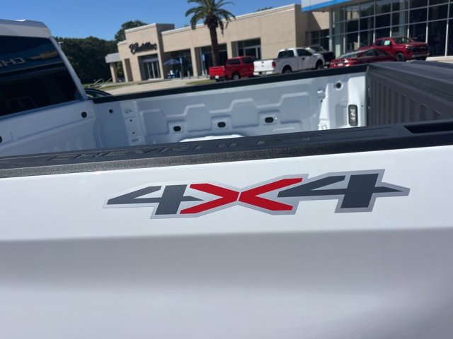 New 2026 Chevrolet Silverado 1500 Custom w/ Turbomax Blackout Package image 5