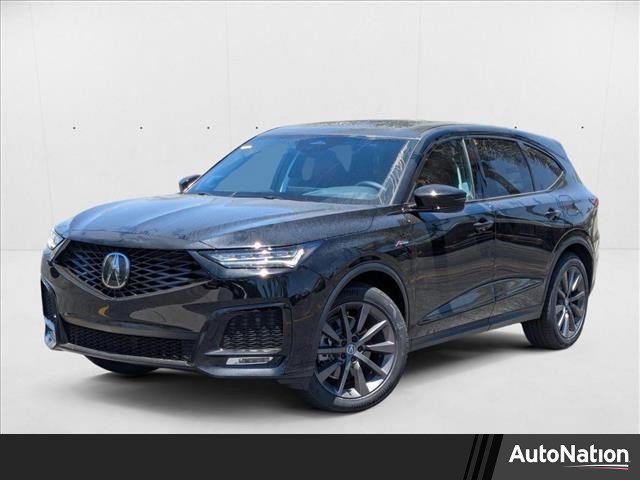 New 2026 Acura MDX A-Spec