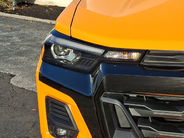 Certified 2026 Chevrolet Colorado Z71 AWD/4WD image 9