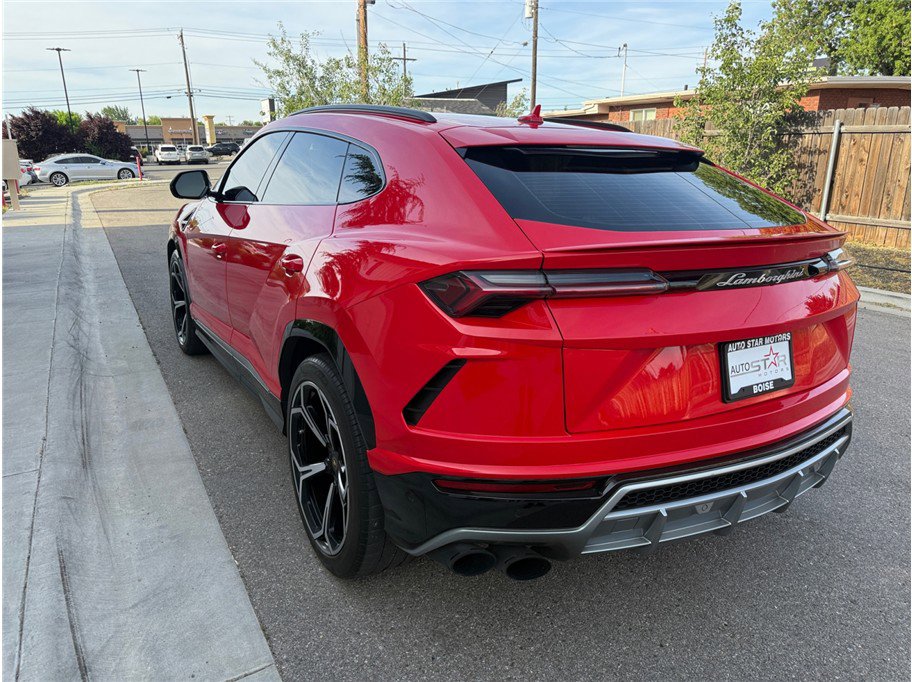 Used 2019 Lamborghini Urus AWD/4WD image 48