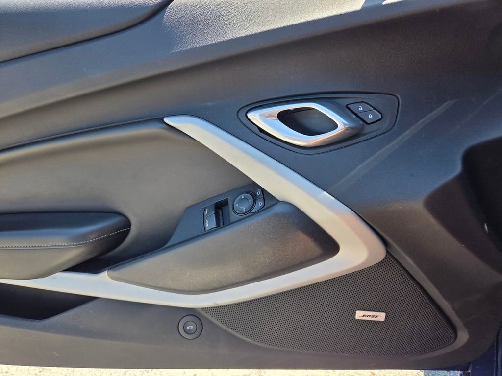 Used 2022 Chevrolet Camaro LT w/ RS Package image 21