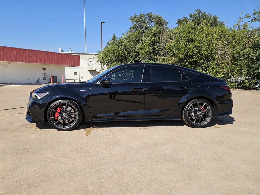 New 2026 Acura Integra Type S image 4
