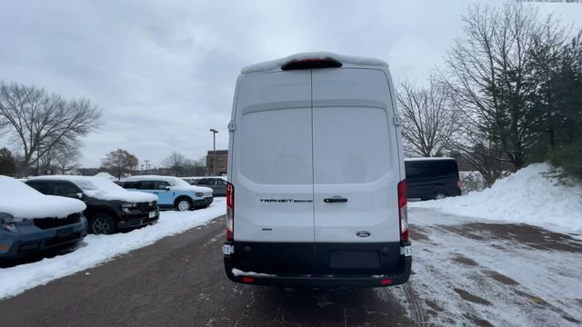 New 2026 Ford Transit 350 148 High Roof DRW AWD image 3