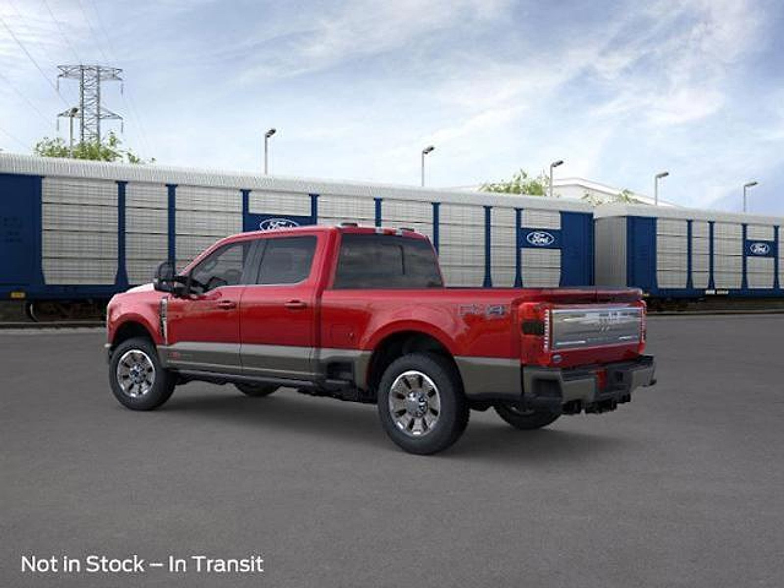 New 2026 Ford F250 King Ranch AWD/4WD image 11