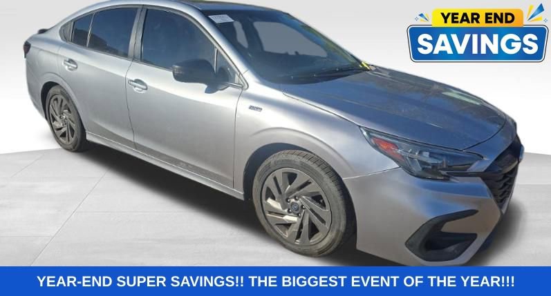 Used 2023 Subaru Legacy Sport image 1
