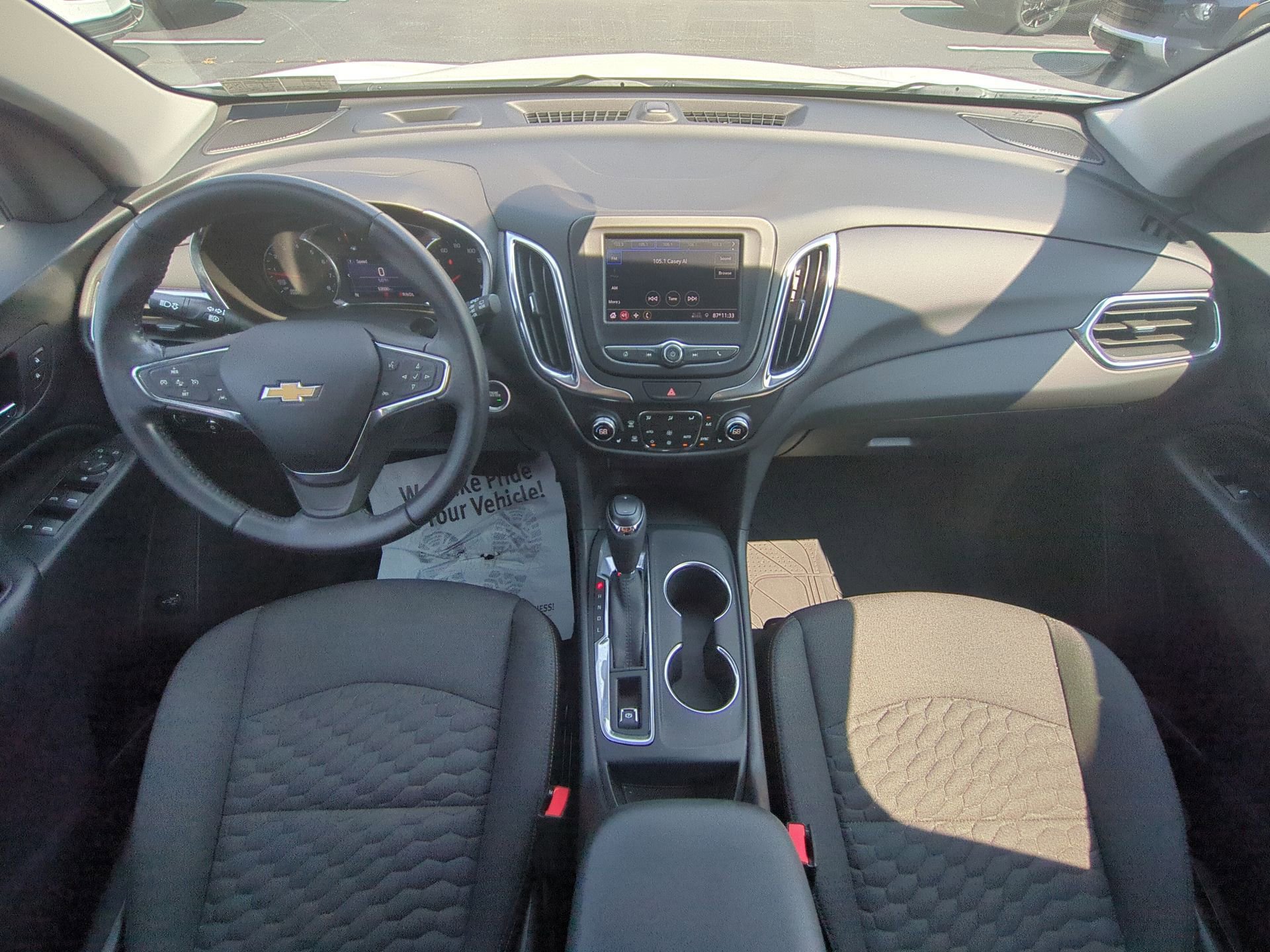 Certified 2021 Chevrolet Equinox LT AWD/4WD image 20