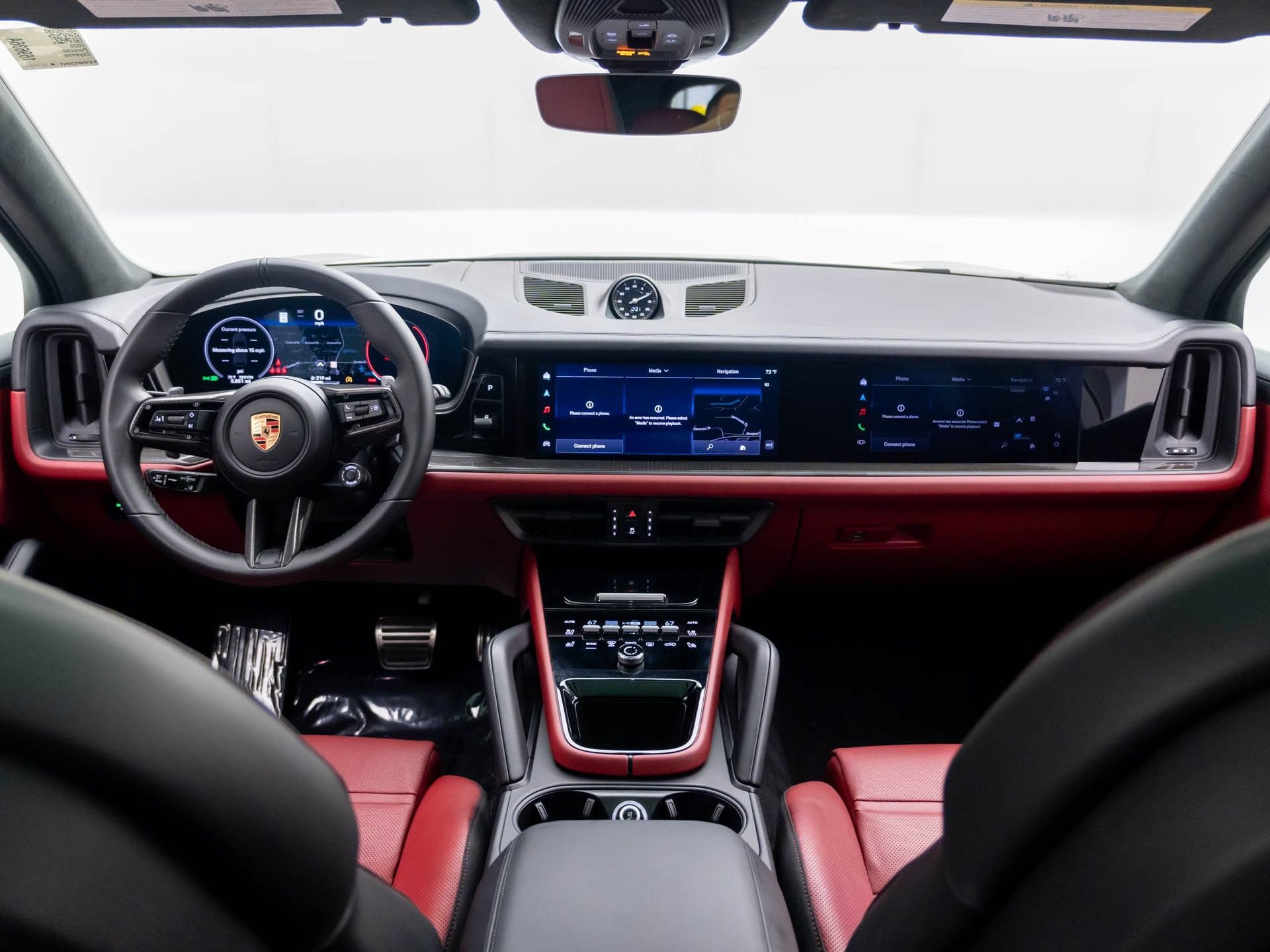 Used 2026 Porsche Cayenne GTS AWD/4WD image 10