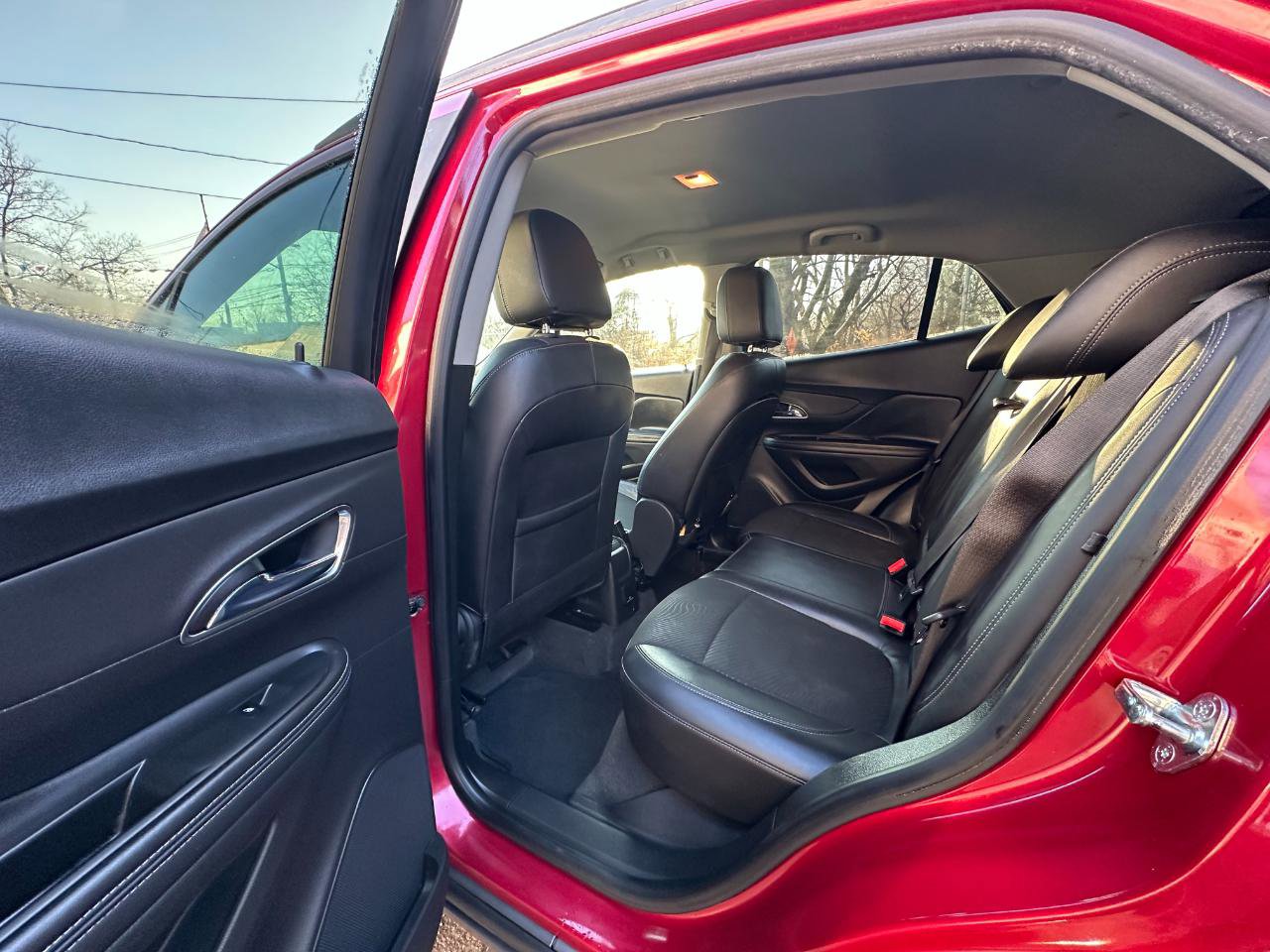 Used 2014 Buick Encore Convenience image 24