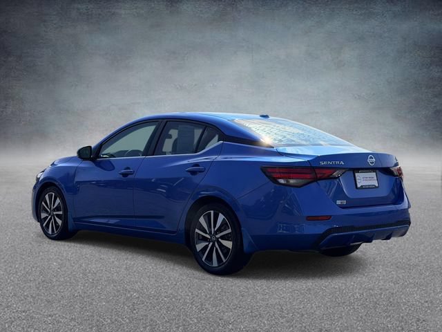 Used 2020 Nissan Sentra SV w/ SV Premium Package FWD image 4