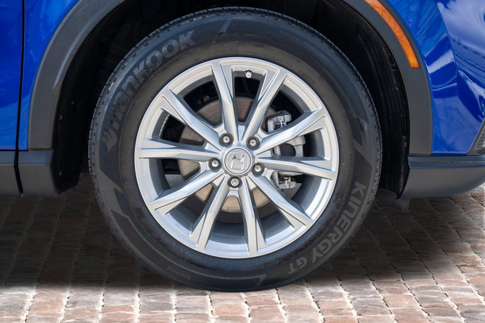 Certified 2023 Honda CR-V EX-L image 39
