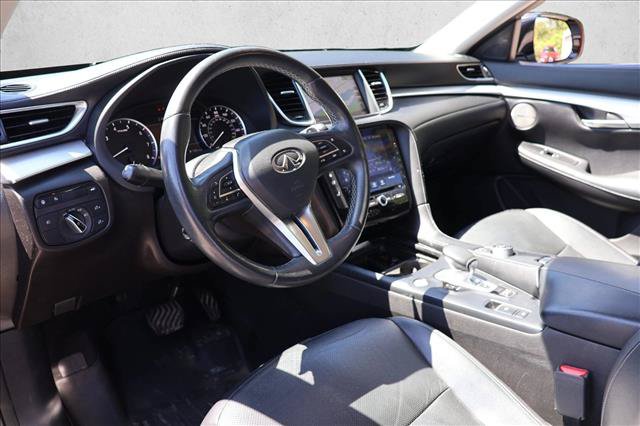 Used 2019 INFINITI QX50 Essential w/ Premium Heat Package AWD/4WD image 12