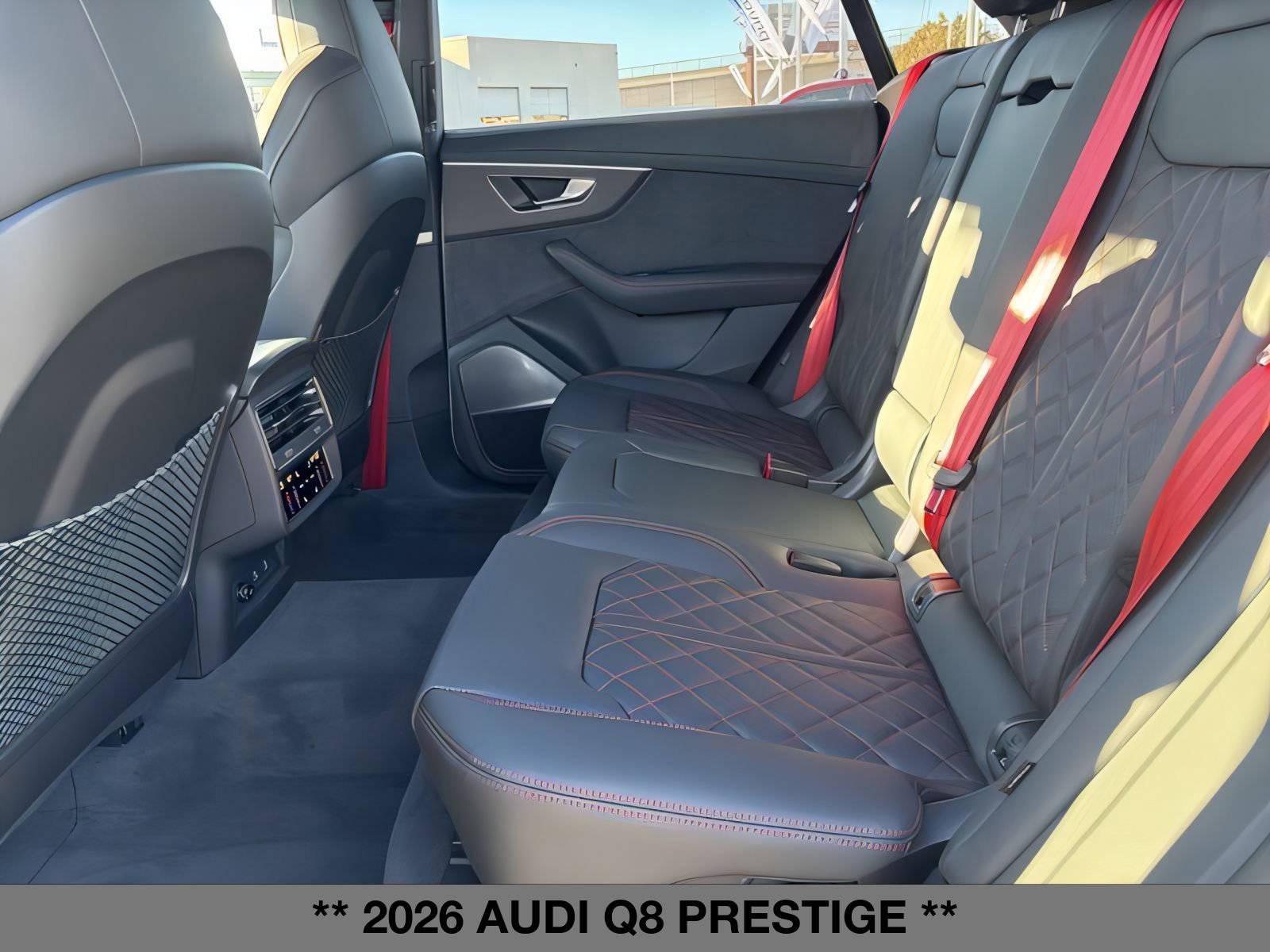 New 2026 Audi Q8 Prestige AWD/4WD image 12