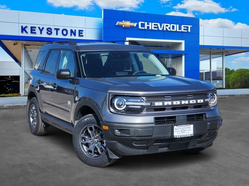 Used 2024 Ford Bronco Sport Big Bend w/ Convenience Package