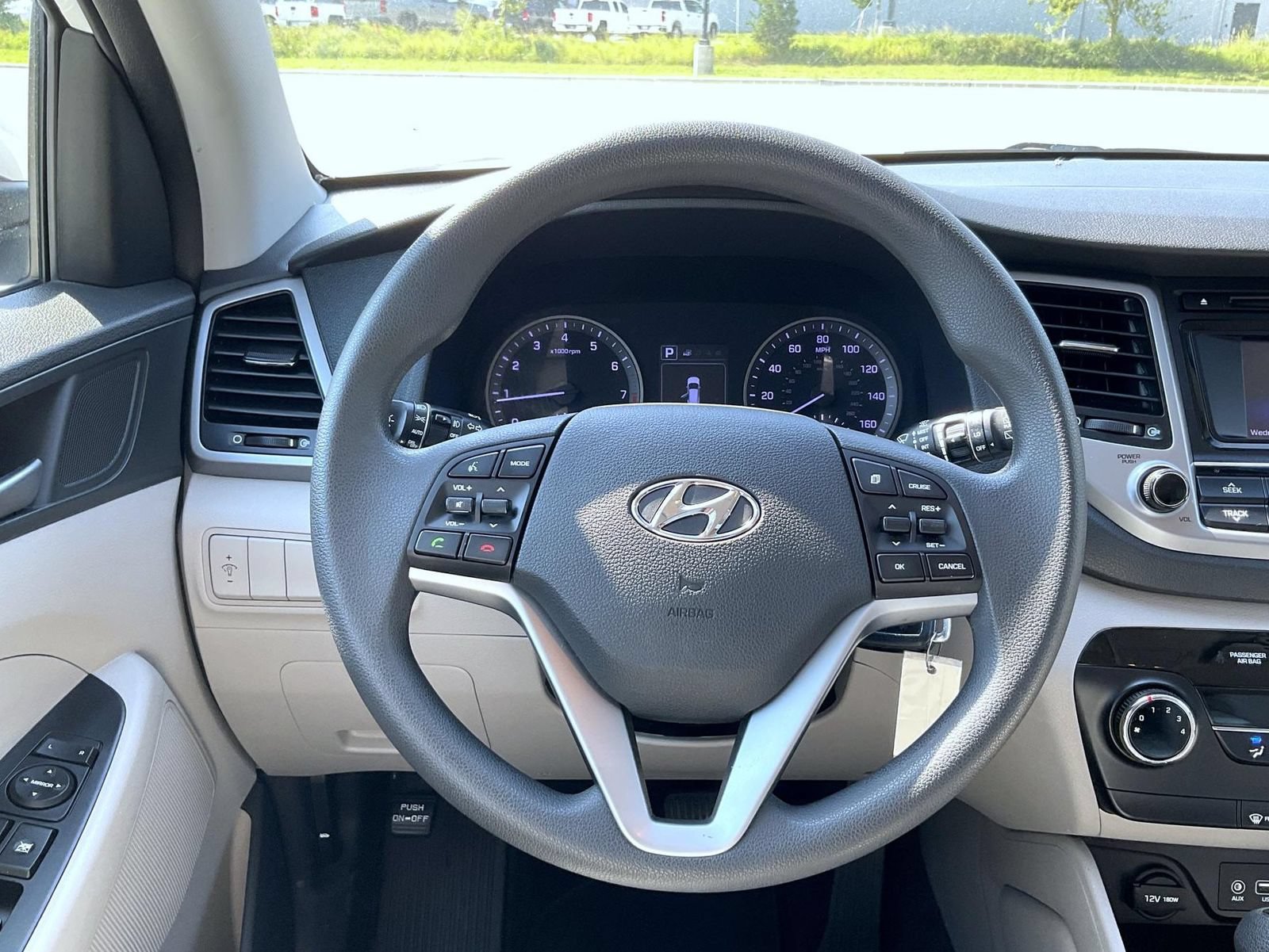 Used 2017 Hyundai Tucson Eco w/ Cargo Package AWD/4WD image 11