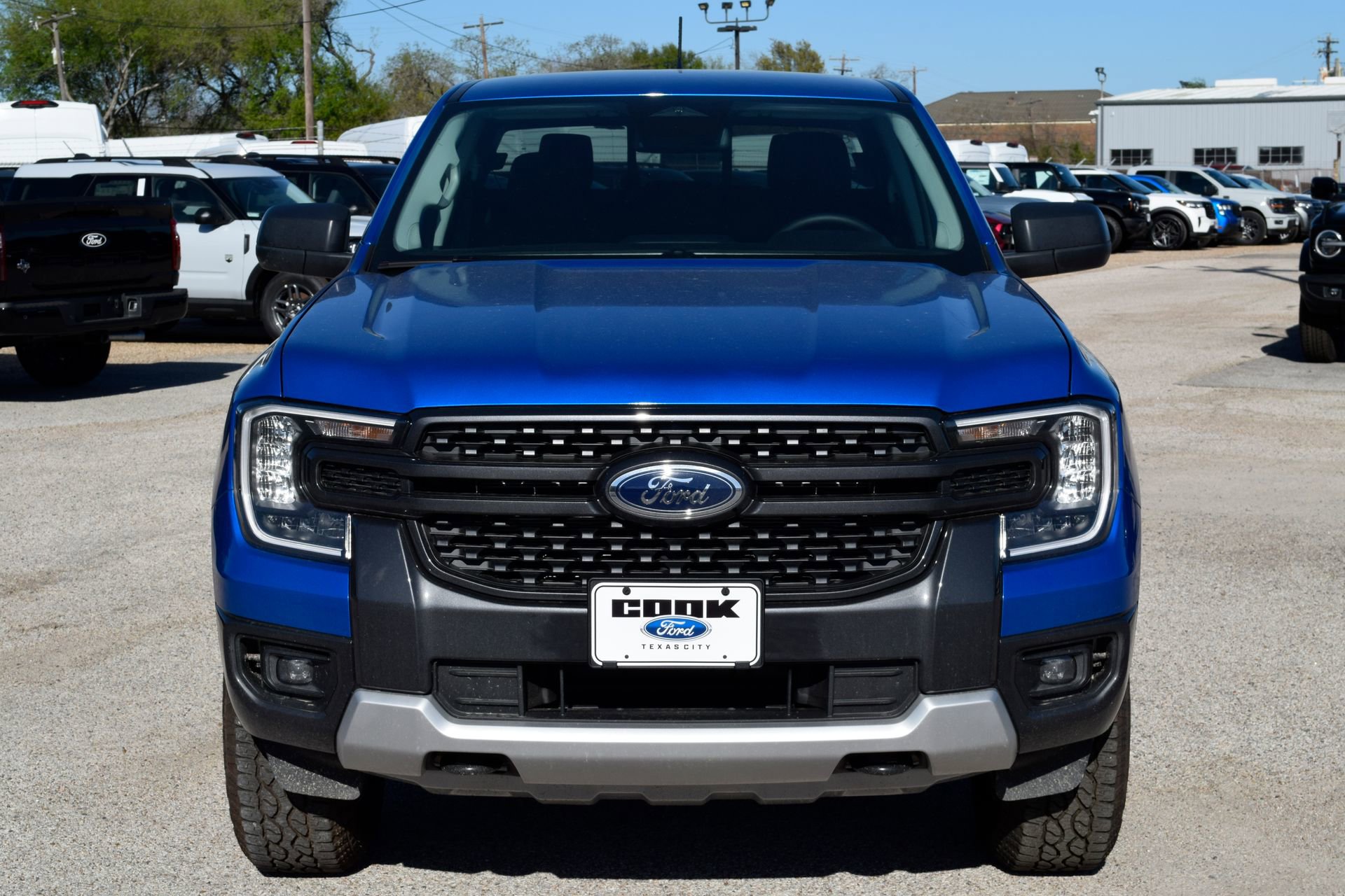 New 2026 Ford Ranger XLT w/ Equipment Group 301A High AWD/4WD image 2