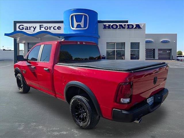 Used 2021 RAM 1500 Classic Warlock w/ Electronics Group image 3