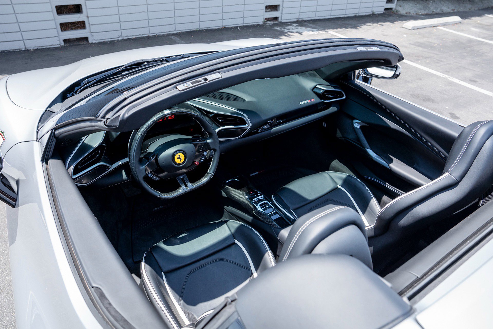 Used 2024 Ferrari 296 GTS image 49