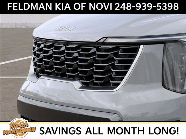 New 2026 Kia Sorento S w/ S Panoramic Sunroof Package image 12