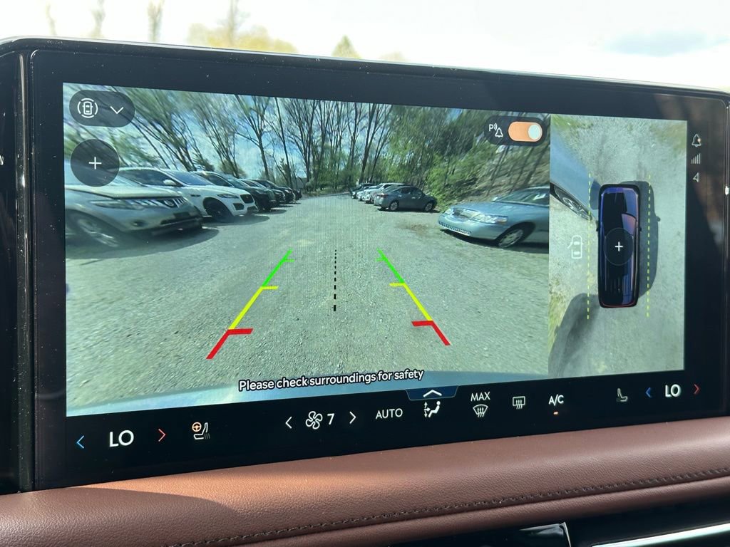 New 2026 Lincoln Aviator Reserve AWD/4WD image 16
