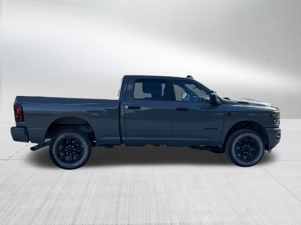 New 2026 RAM 2500 Big Horn image 4