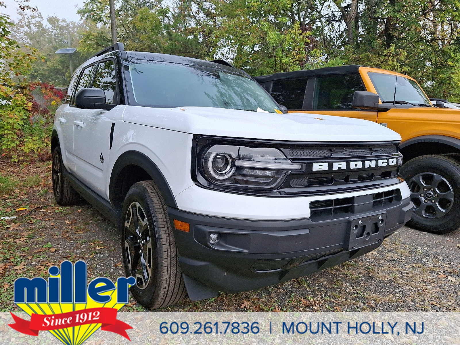 Used 2024 Ford Bronco Sport Outer Banks w/ Tech Package