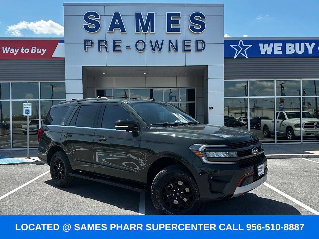 Used 2023 Ford Expedition Timberline