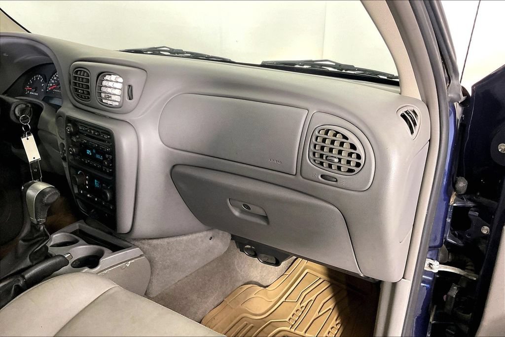 Used 2007 Chevrolet TrailBlazer LT RWD image 16