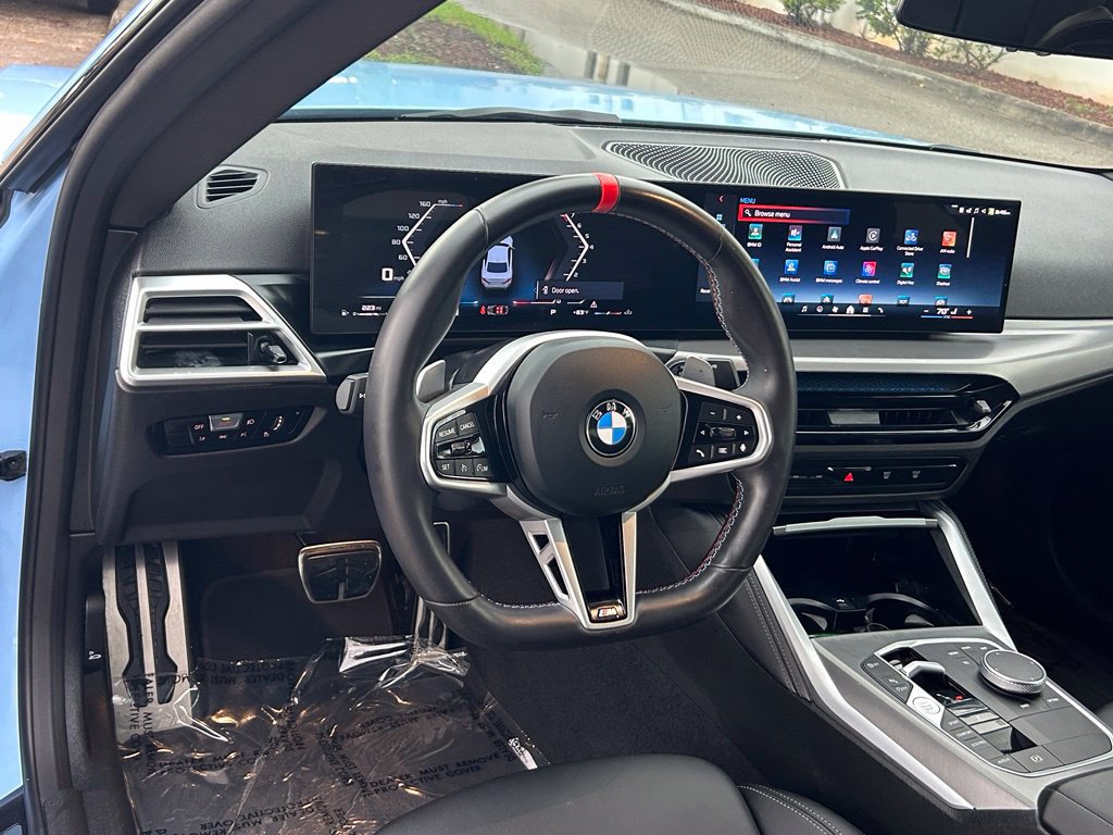 Used 2025 BMW M240i Coupe RWD image 34