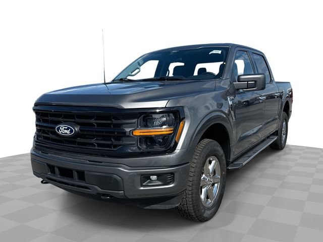 Used 2025 Ford F150 XLT w/ Equipment Group 301A Standard AWD/4WD image 1