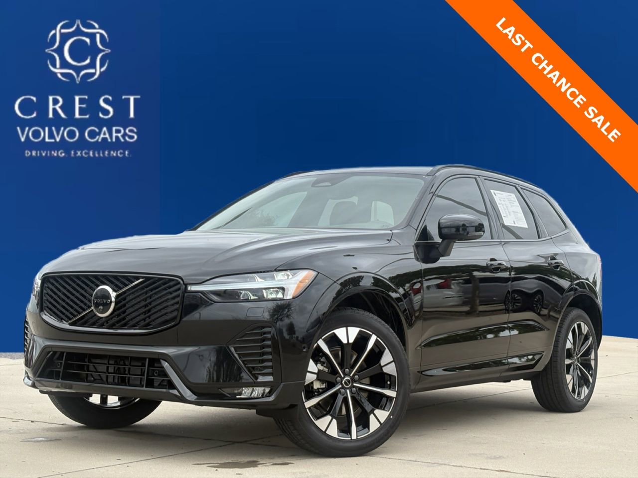 New 2026 Volvo XC60 B5 Plus w/ Protection Package Premier image 1