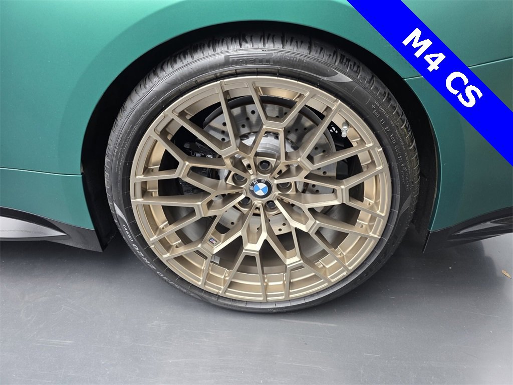 Used 2025 BMW M4 CS image 16