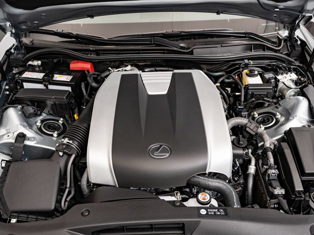 New 2026 Lexus IS 350 F Sport AWD/4WD image 48