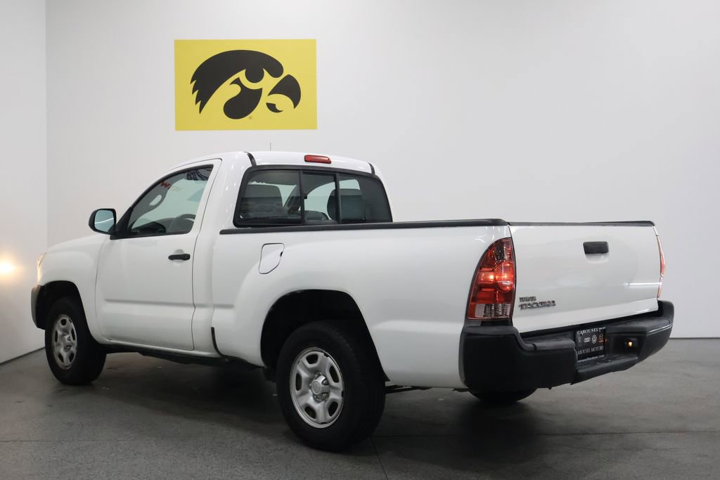 Used 2014 Toyota Tacoma 2WD Regular Cab image 9