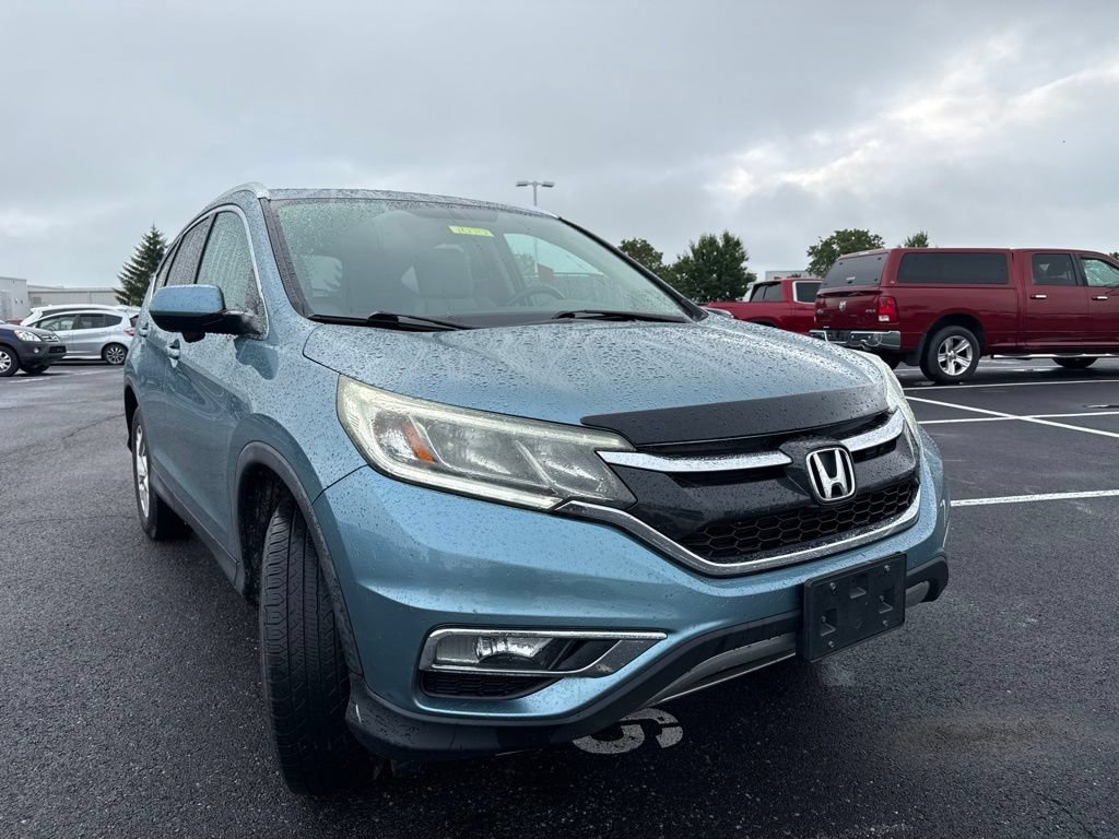 Used 2015 Honda CR-V EX-L image 14