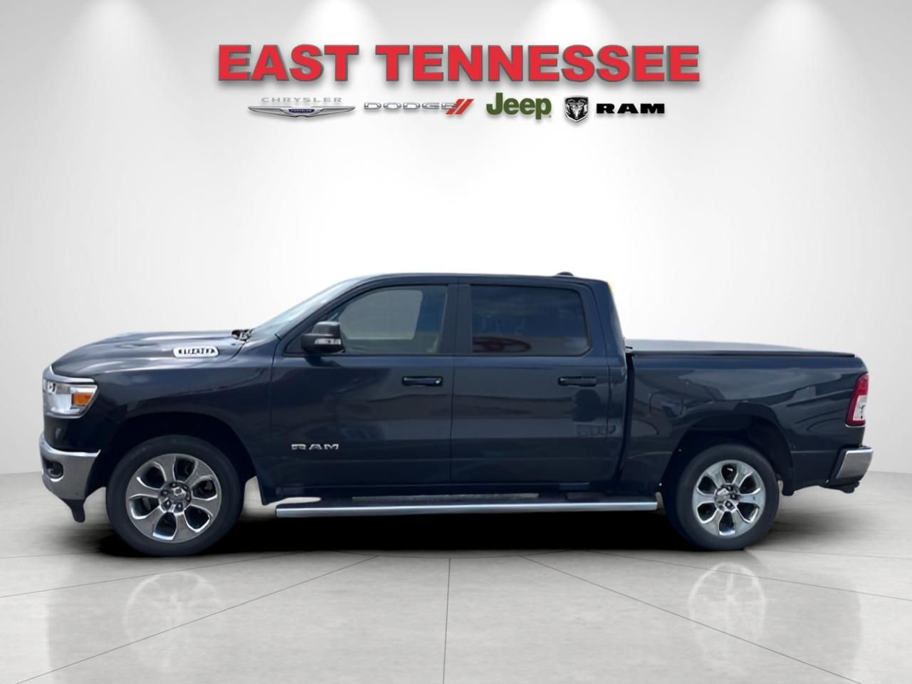 Used 2021 RAM 1500 Big Horn image 3