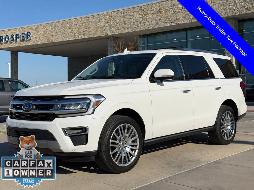Used 2023 Ford Expedition Limited RWD image 9