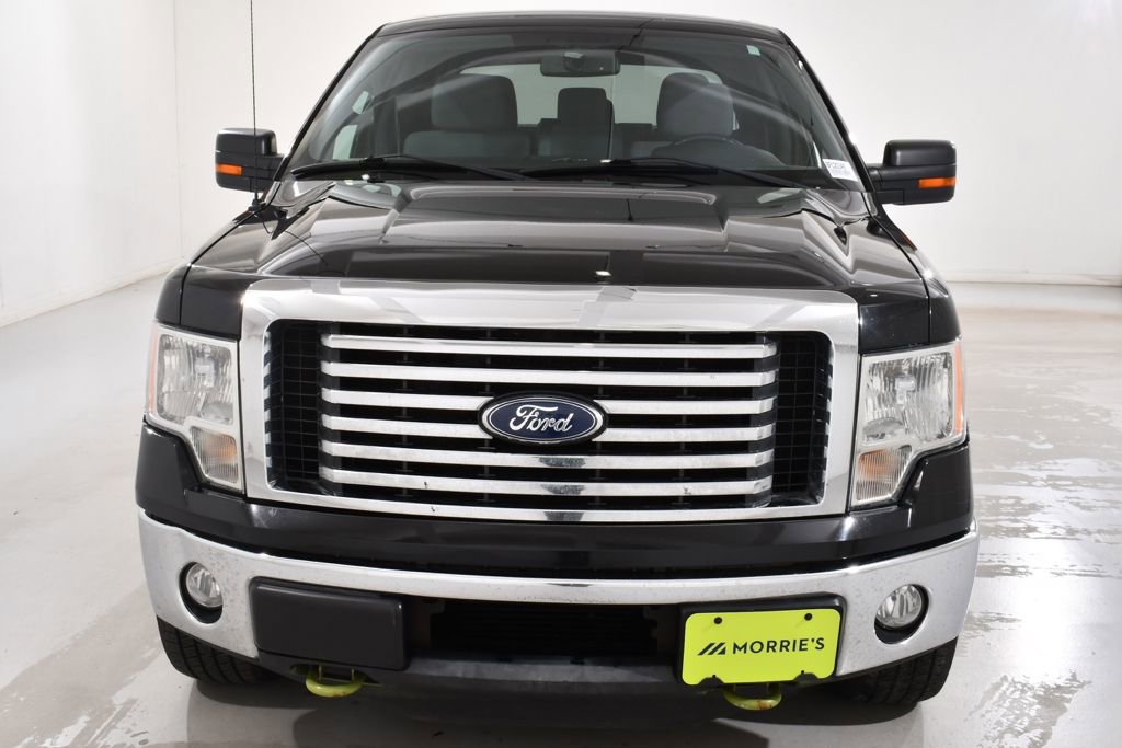 Used 2011 Ford F150 XLT w/ XLT Chrome Pkg AWD/4WD image 3