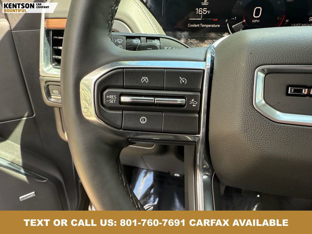 Used 2025 GMC Yukon XL Denali image 19