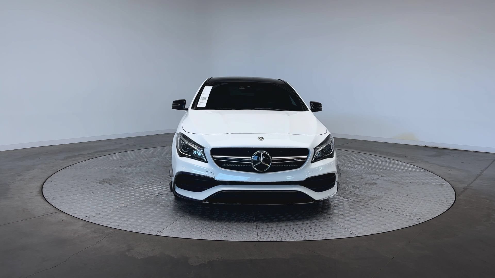 Used 2019 Mercedes-Benz CLA 45 AMG 4MATIC image 3