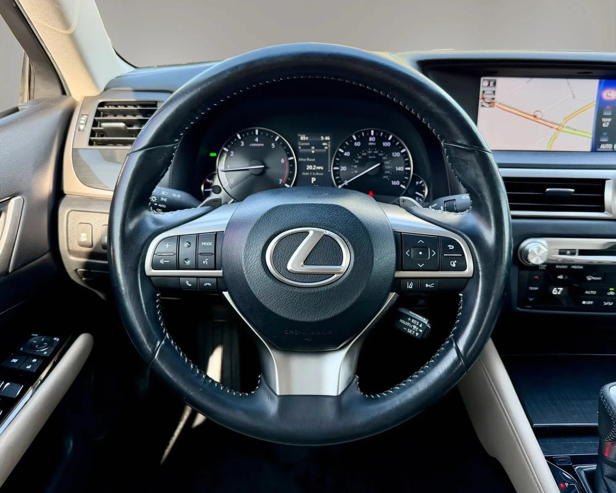 Used 2017 Lexus GS 200t RWD image 19