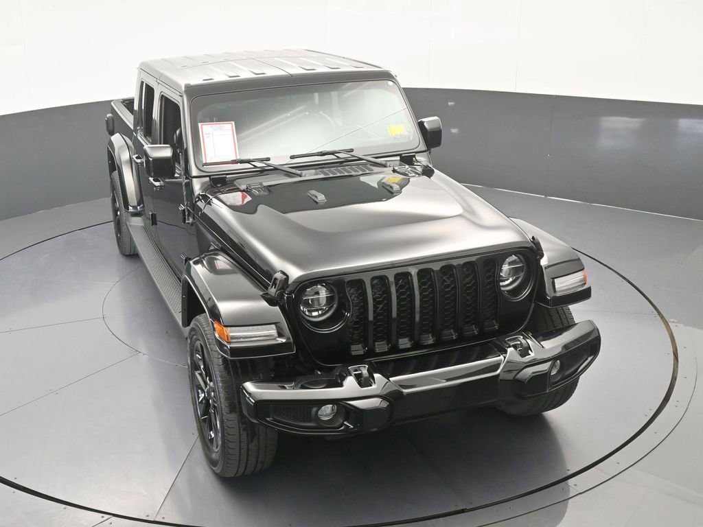 Used 2022 Jeep Gladiator Overland image 51