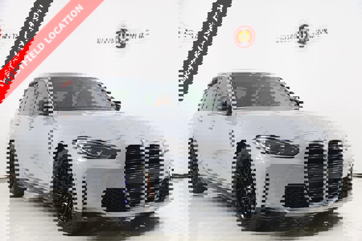 Used 2024 BMW M3 Competition w/ M Driver's Package video 1