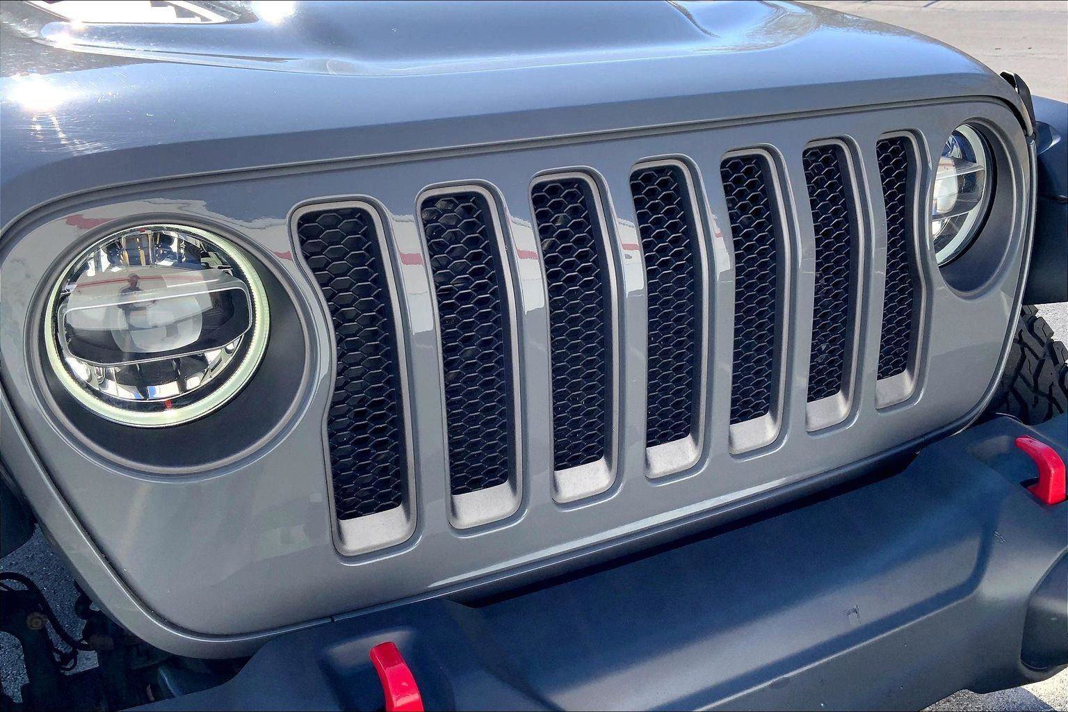 Used 2019 Jeep Wrangler Unlimited Rubicon image 27