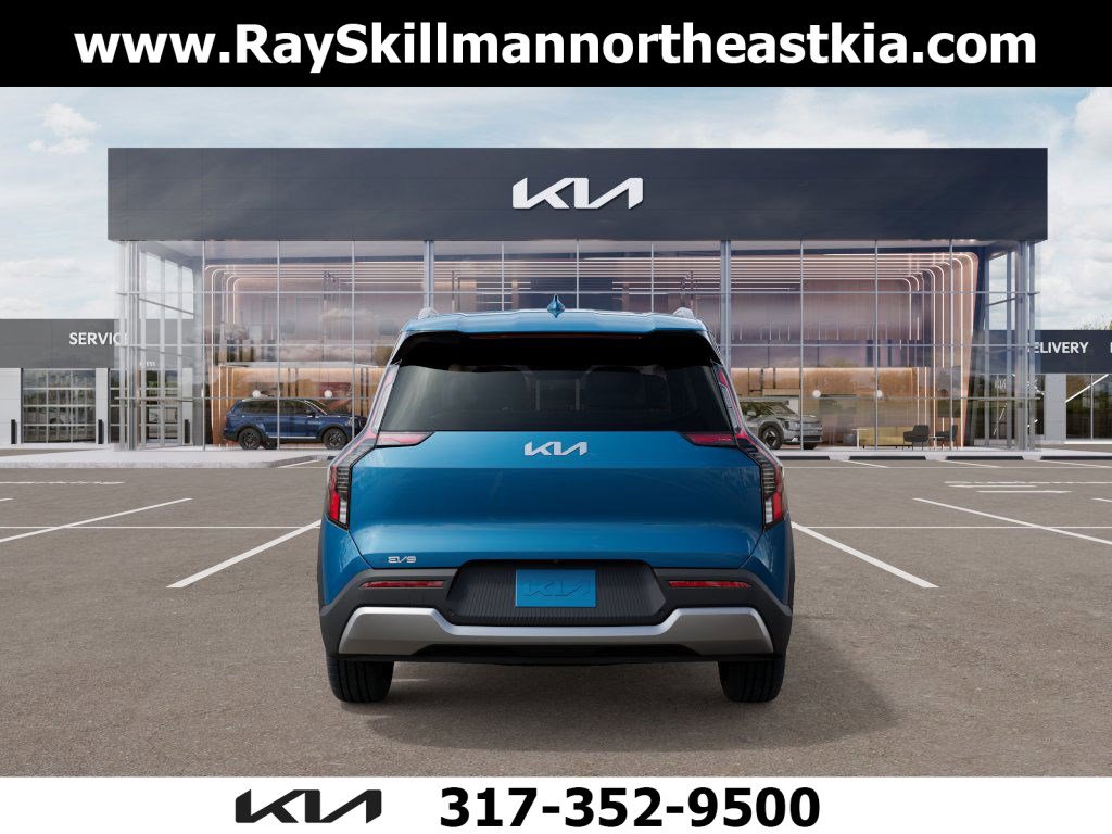 New 2026 Kia EV9 Wind image 5