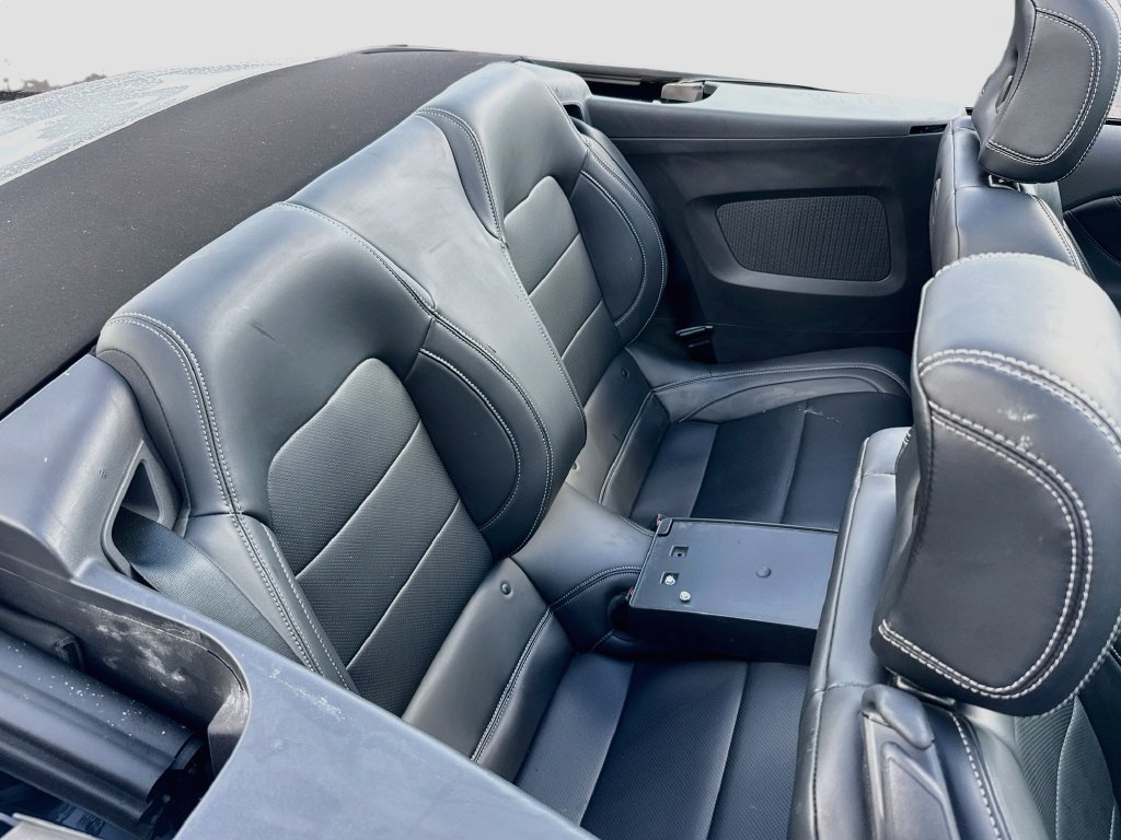 Used 2026 Ford Mustang Premium RWD image 29