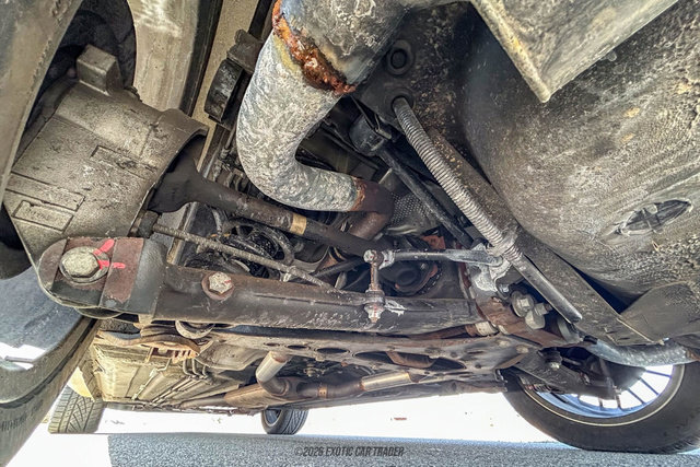 Used 1998 Jaguar XK8 Coupe image 90